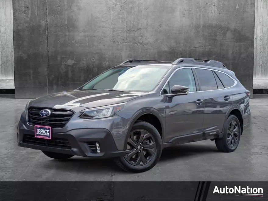 2022 Subaru Outback Onyx Edition XT photo 1