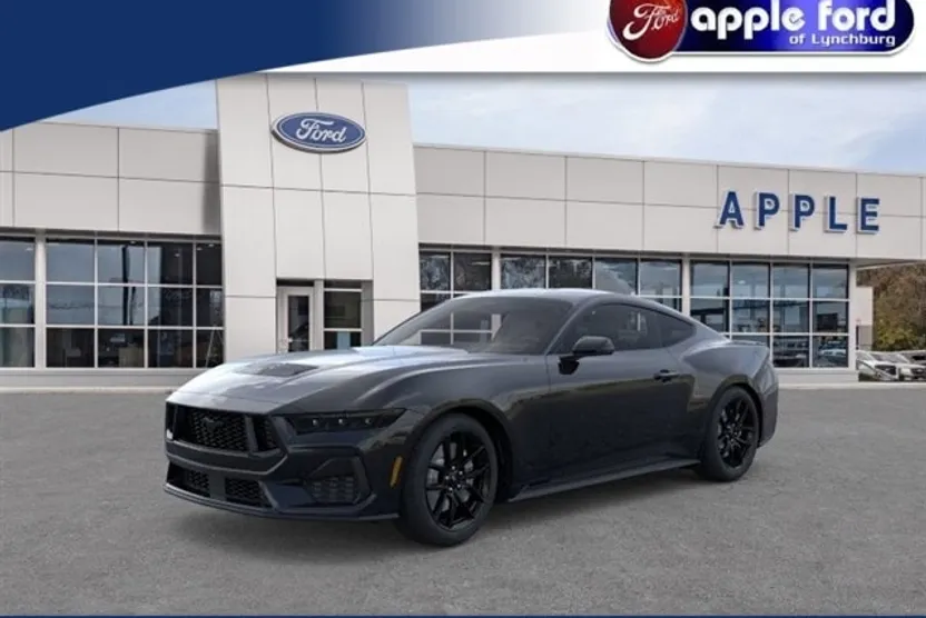 2025 Ford Mustang GT Premium photo 1