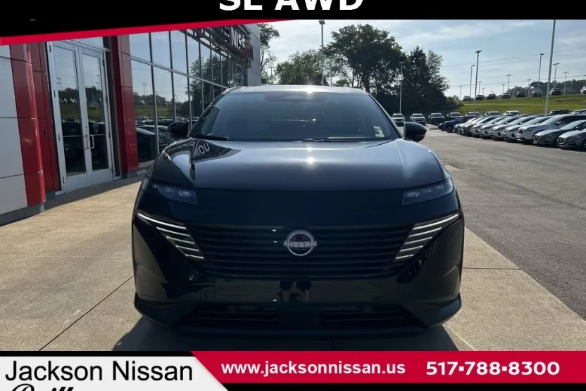2025 Nissan Murano SL photo 1