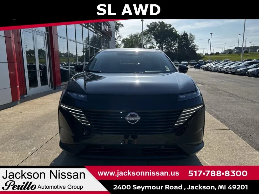 2025 Nissan Murano SL photo 1