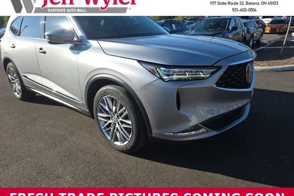2022 Acura MDX Advance photo 1