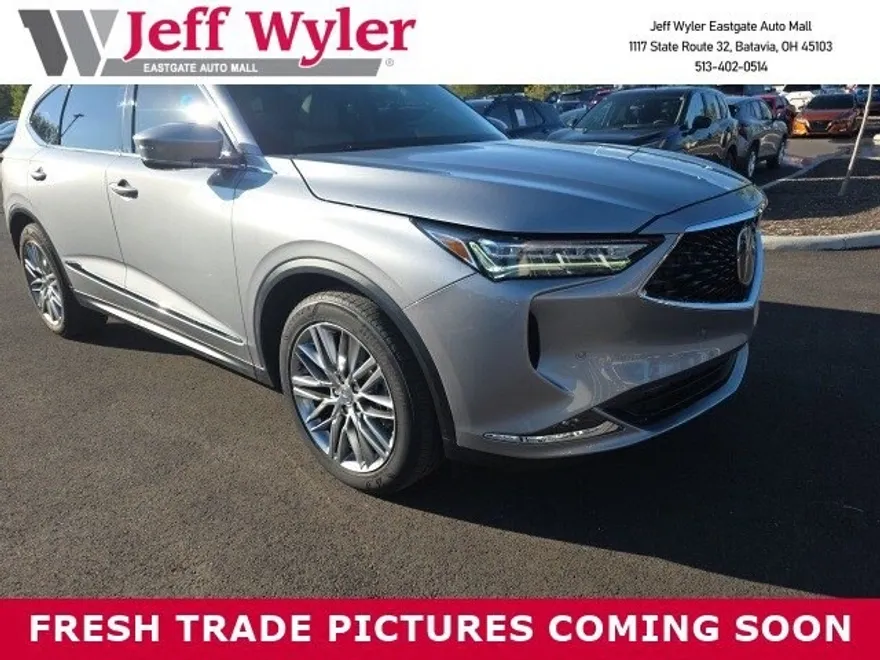 2022 Acura MDX Advance photo 1