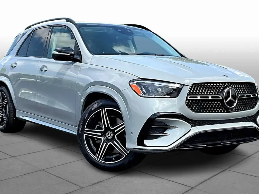 2025 Mercedes Benz GLE 350 4MATIC photo 1