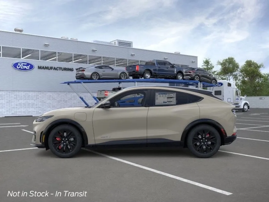 2025 Ford Mustang Mach-E Premium photo 1