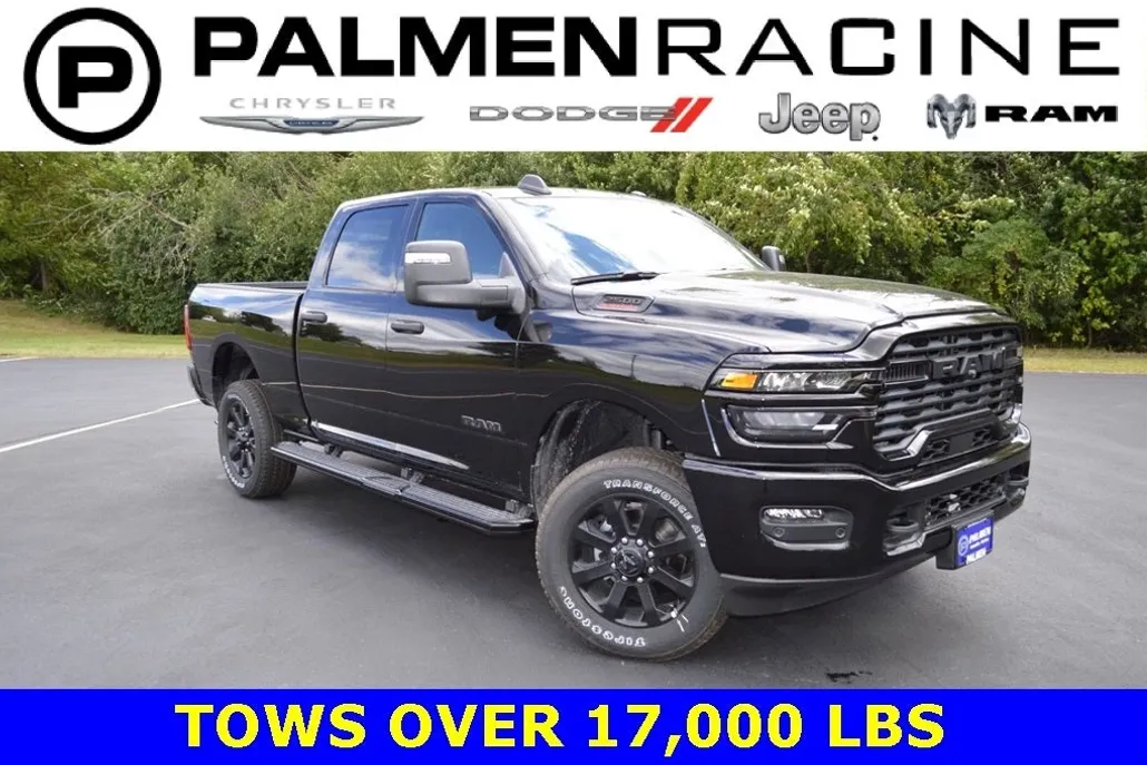 2026 Ram 2500 Big Horn photo 1