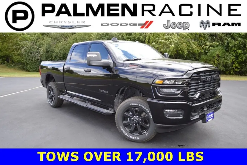 2026 Ram 2500 Big Horn photo 1