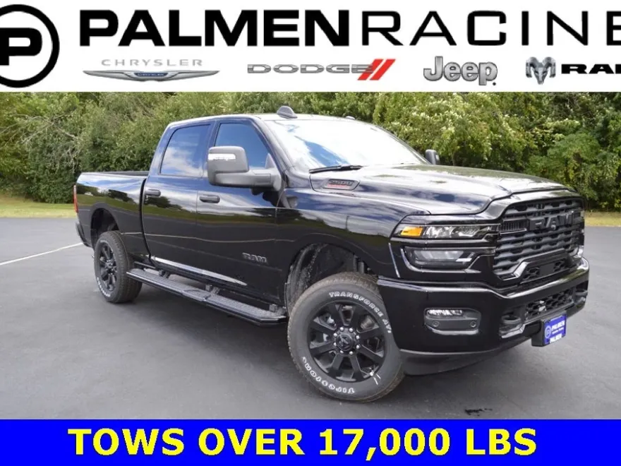 2026 Ram 2500 Big Horn photo 1