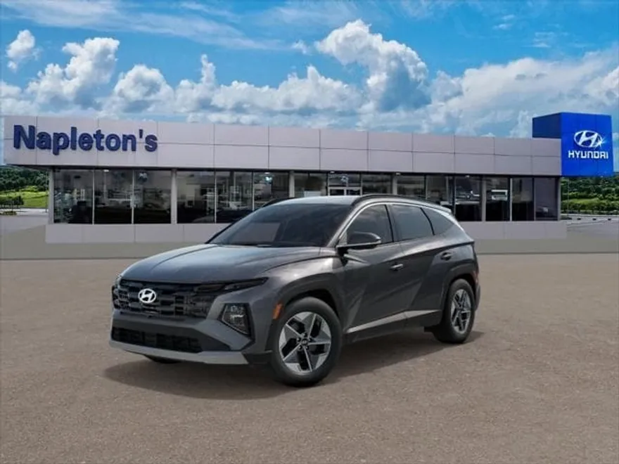 2025 Hyundai Tucson SEL photo 1