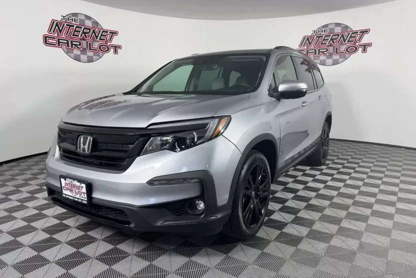 2021 Honda Pilot Special Edition Sport photo 1