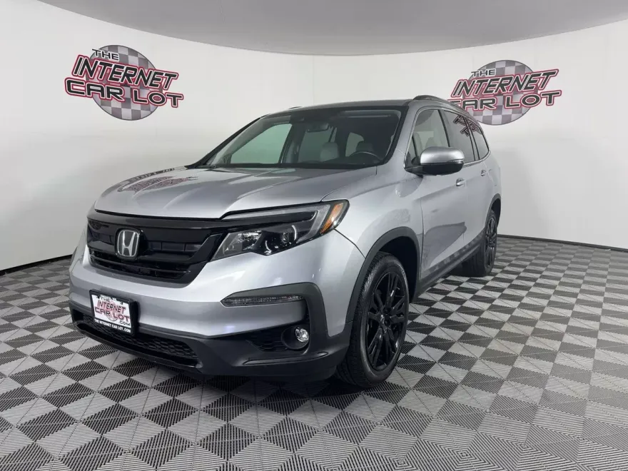 2021 Honda Pilot Special Edition Sport photo 1