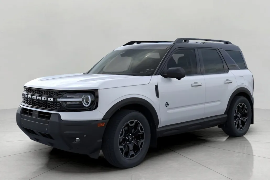 2025 Ford Bronco Sport Outer Banks photo 1