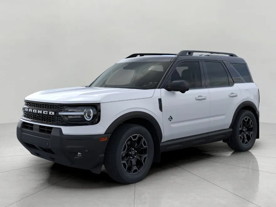 2025 Ford Bronco Sport Outer Banks photo 1