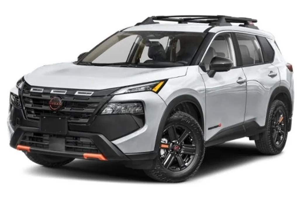 2026 Nissan Rogue SV photo 1