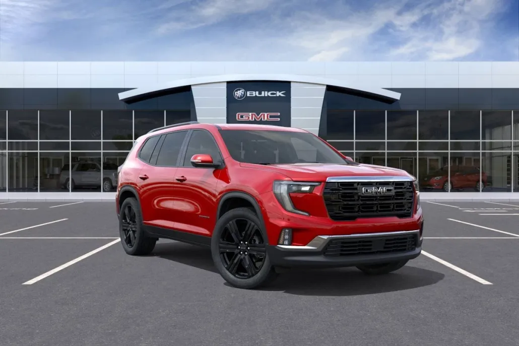 2025 Gmc Acadia Elevation photo 1