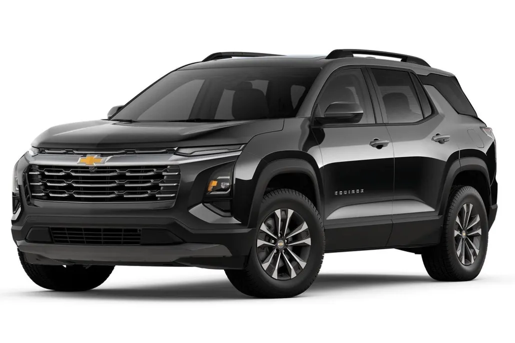 2025 Chevrolet Equinox LT photo 1