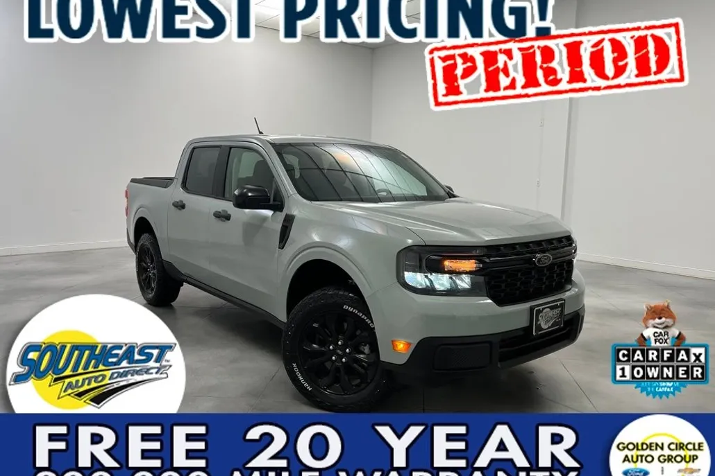 2023 Ford Maverick XLT photo 1
