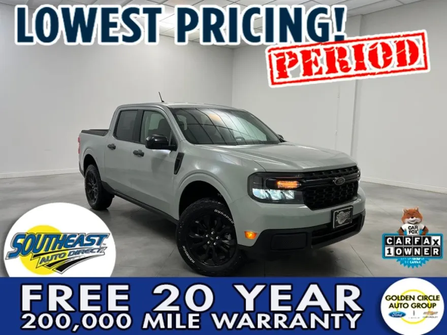2023 Ford Maverick XLT photo 1