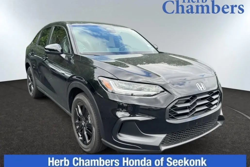 2026 Honda HR-V Sport photo 1