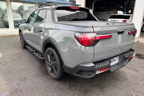 2024 Hyundai Santa Cruz Night photo 3