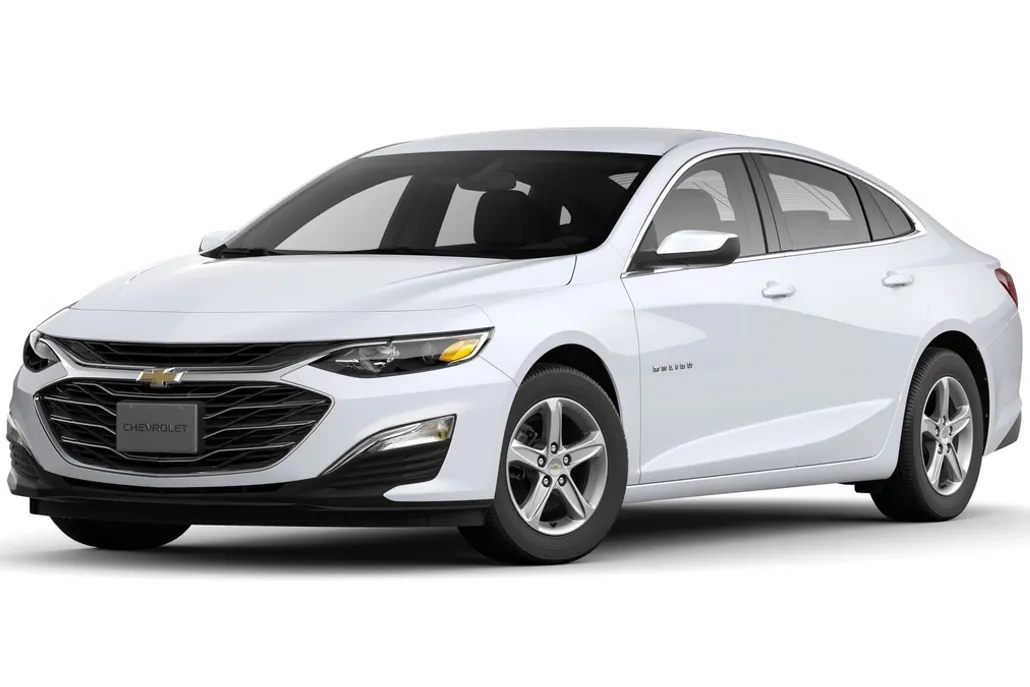2025 Chevrolet Malibu photo 1