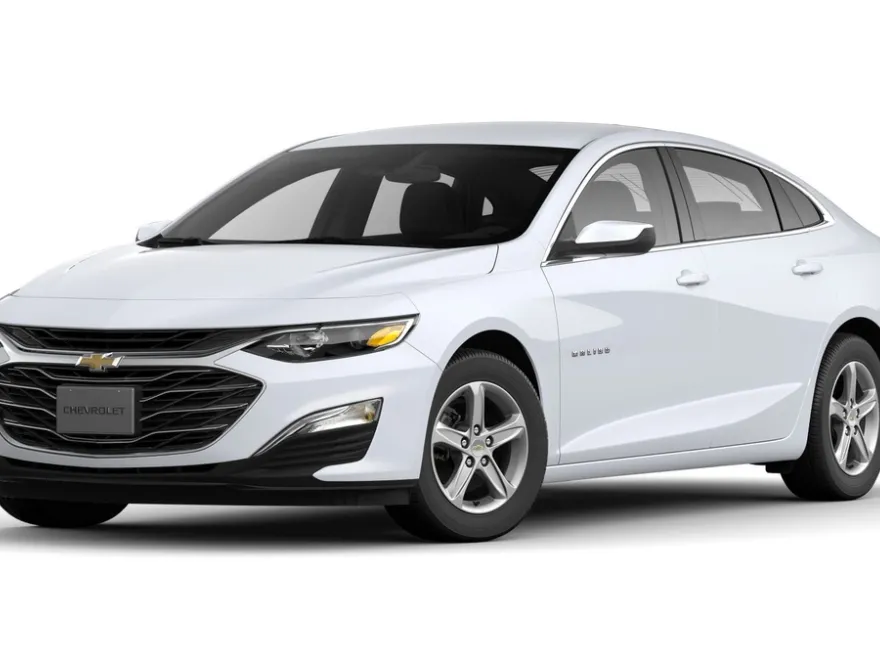 2025 Chevrolet Malibu photo 1