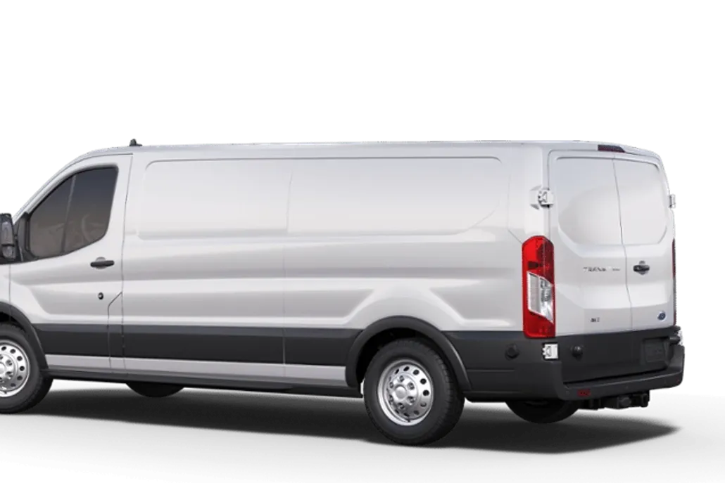 2025 Ford Transit Cargo Van photo 1