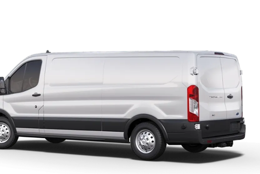 2025 Ford Transit Cargo Van photo 1