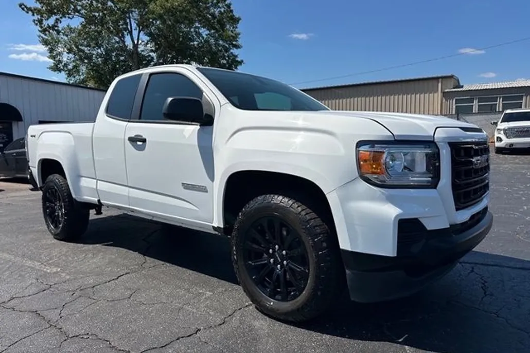 2022 Gmc Canyon Elevation Standard photo 1