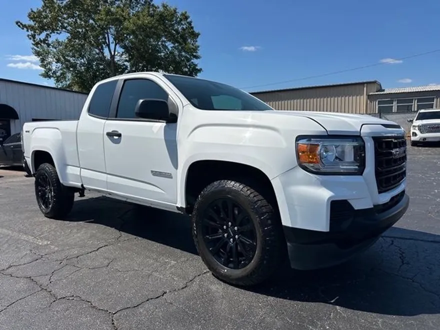 2022 Gmc Canyon Elevation Standard photo 1