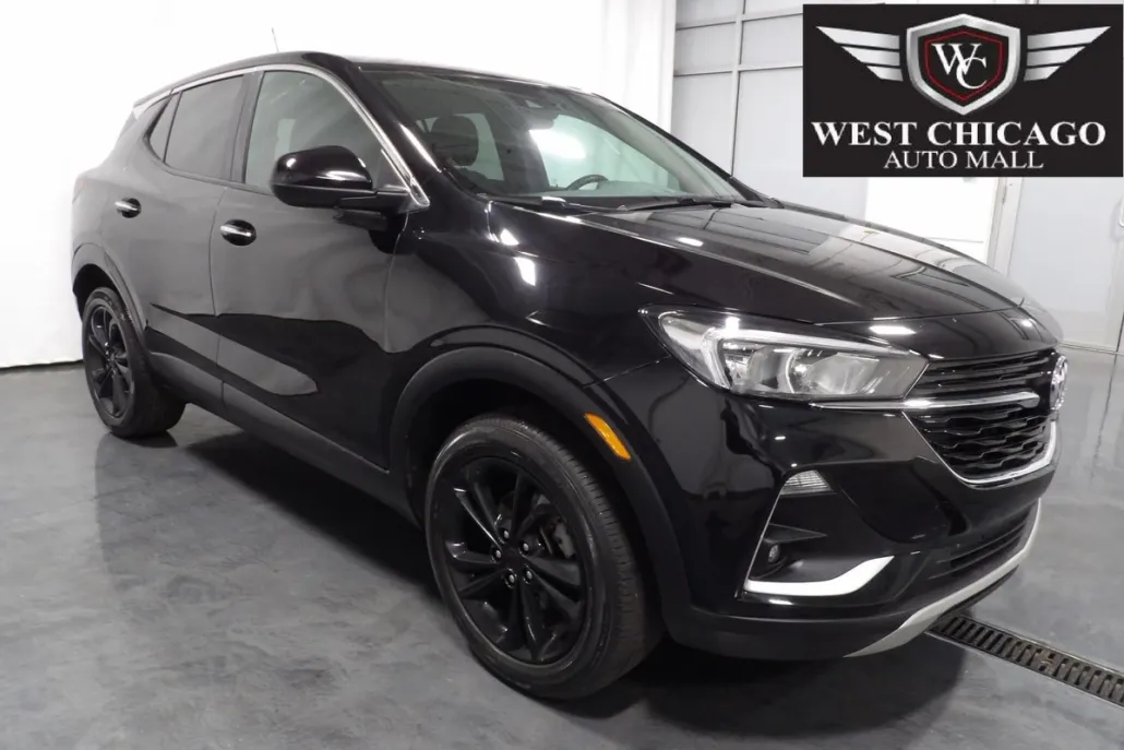 2020 Buick Encore GX Preferred Sport photo 1