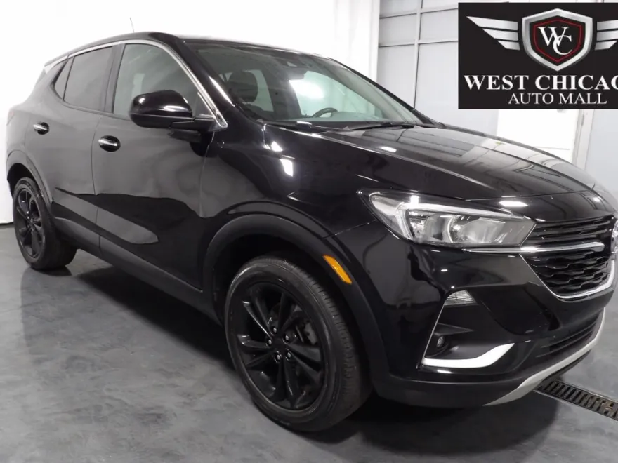 2020 Buick Encore GX Preferred Sport photo 1