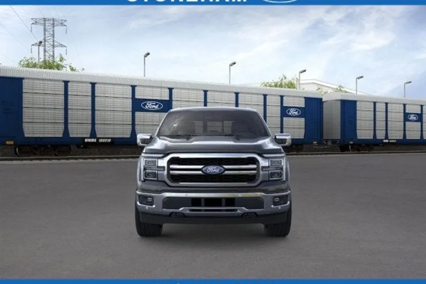 2025 Ford F-150 Lariat photo 1