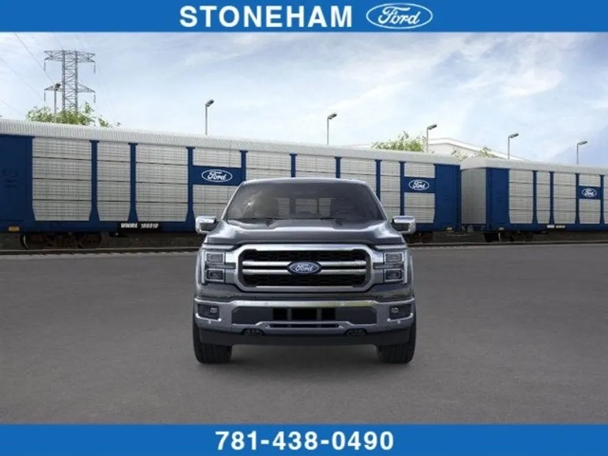 2025 Ford F-150 Lariat photo 1