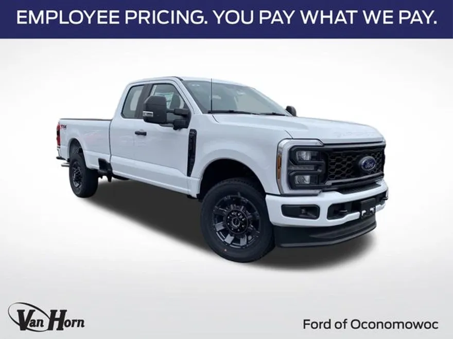 2025 Ford F-350 photo 1