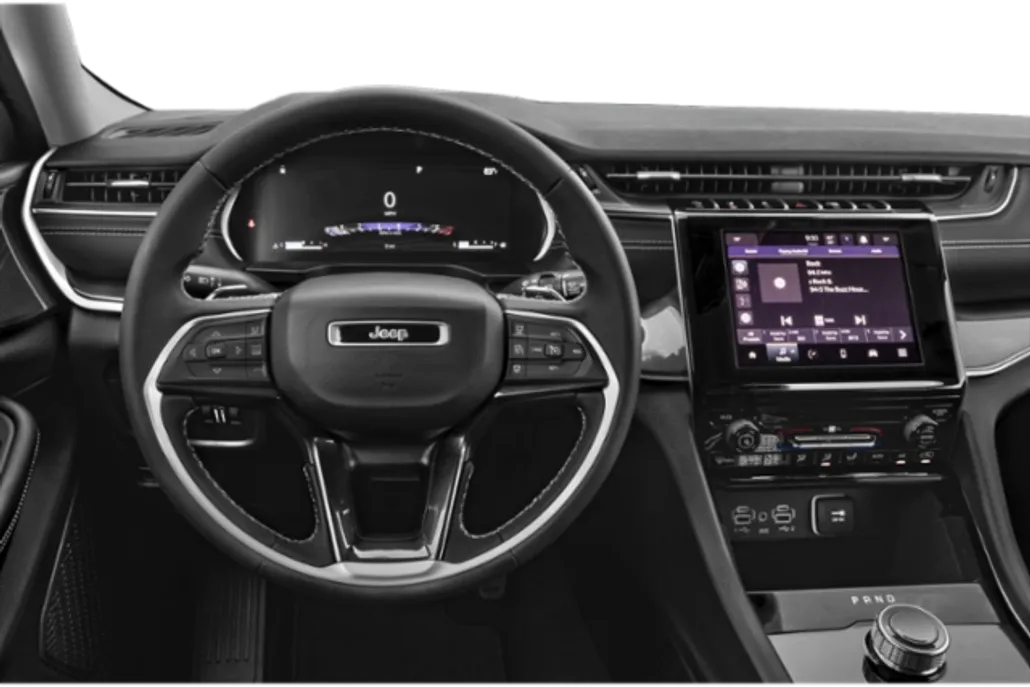 2025 Jeep Grand Cherokee Laredo X photo 4