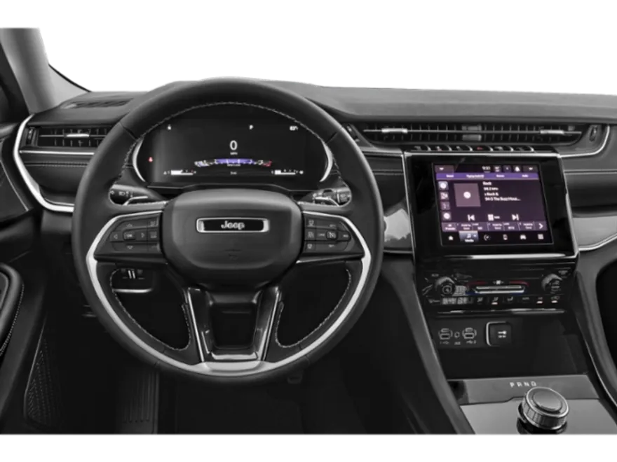 2025 Jeep Grand Cherokee Laredo X photo 4