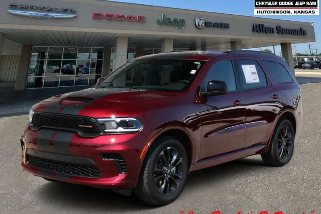 2025 Dodge Durango R/T photo 1