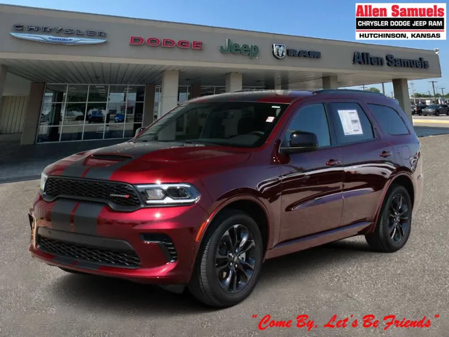 2025 Dodge Durango R/T photo 1