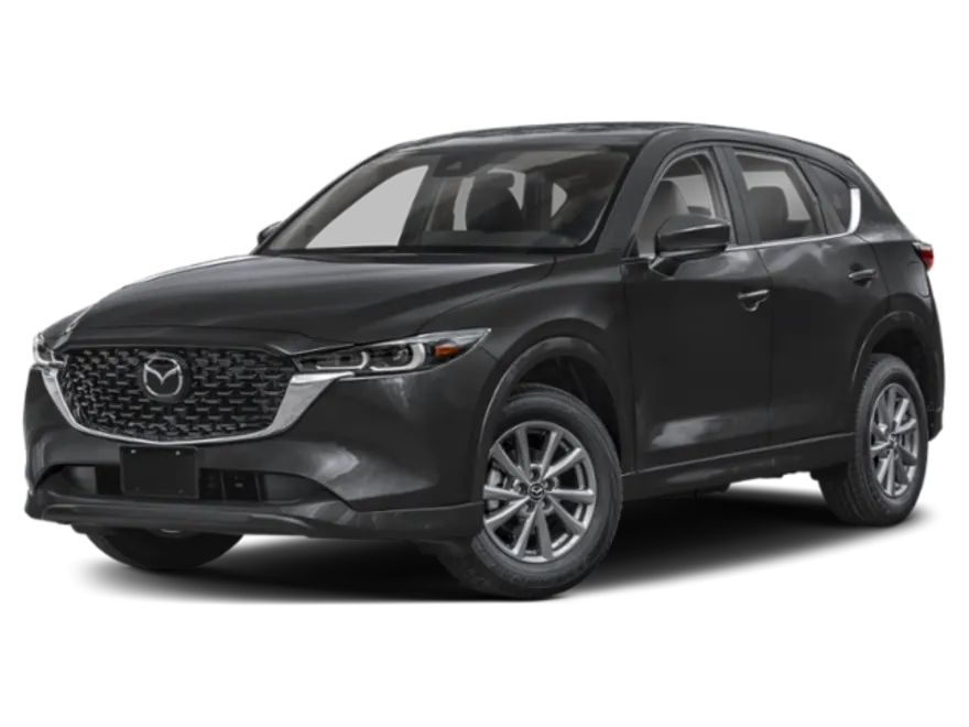 2025 Mazda CX-5 2.5 Select photo 1