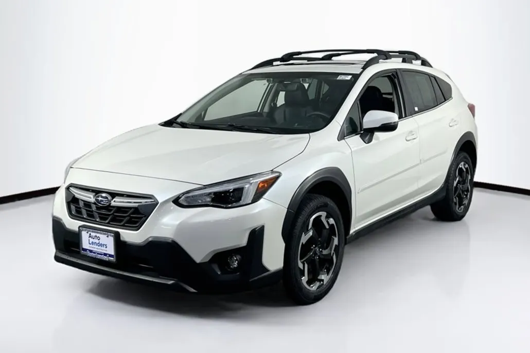 2022 Subaru Crosstrek Limited photo 1