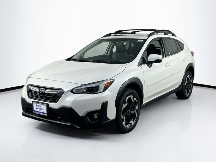 2022 Subaru Crosstrek Limited photo 1