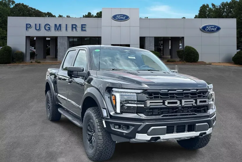 2025 Ford F-150 Raptor photo 1