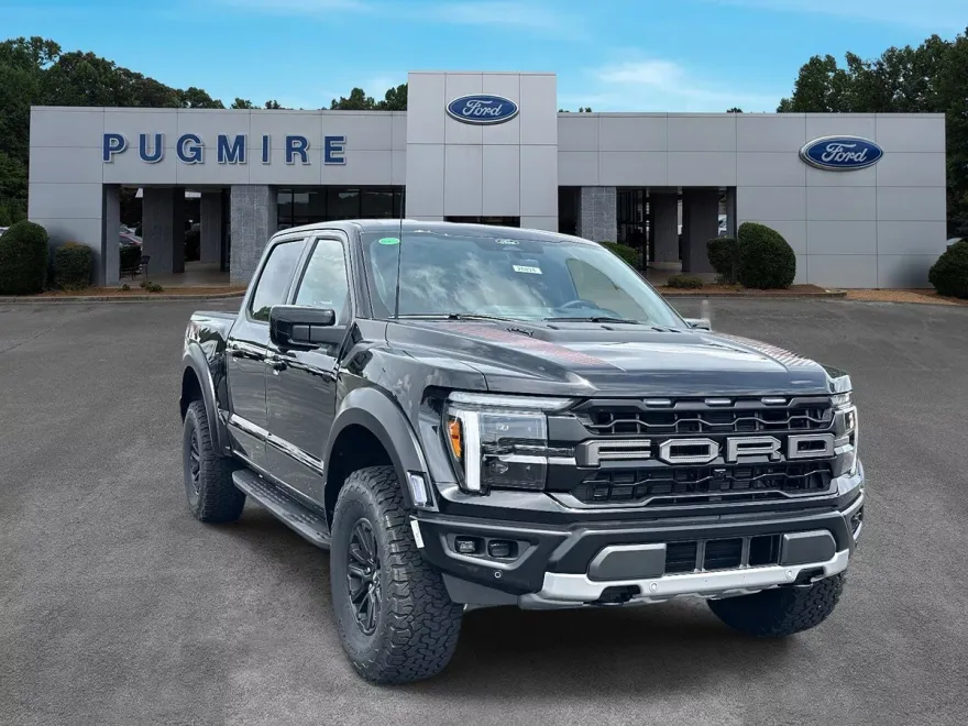 2025 Ford F-150 Raptor photo 1