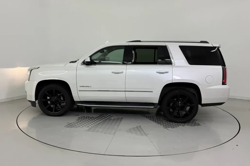 2018 Gmc Yukon Denali photo 1