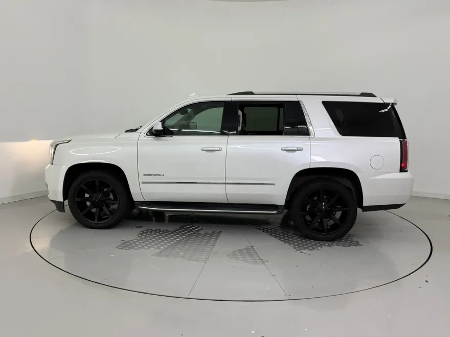 2018 Gmc Yukon Denali photo 1