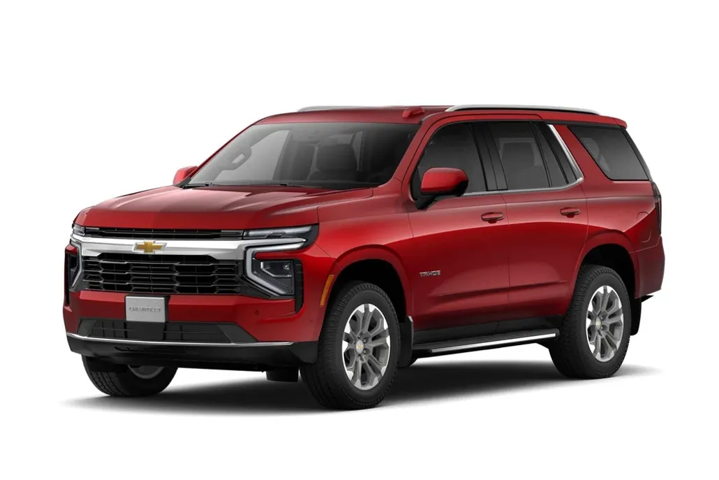 2026 Chevrolet Tahoe LS photo 1