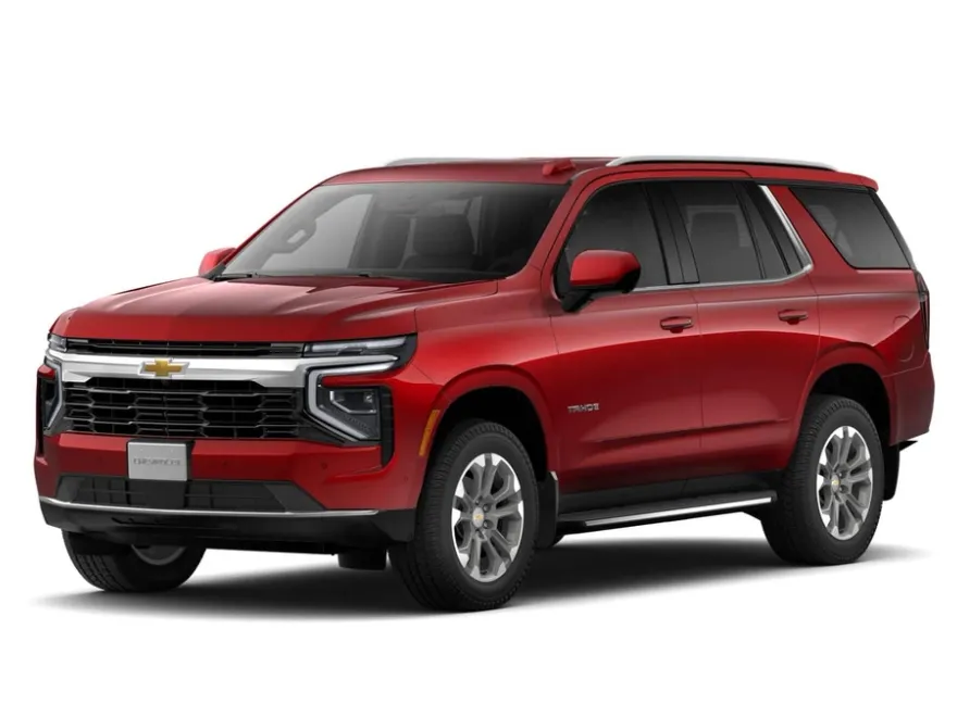 2026 Chevrolet Tahoe LS photo 1