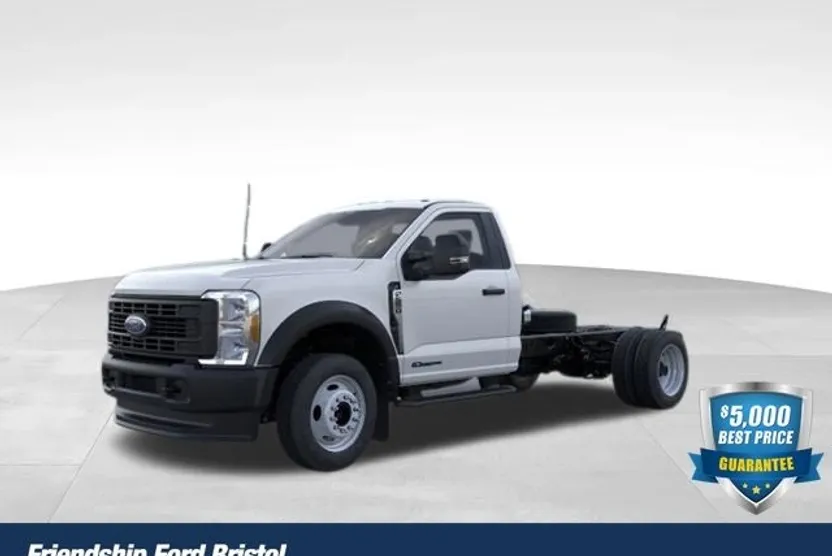 2026 Ford F-550 XL photo 1