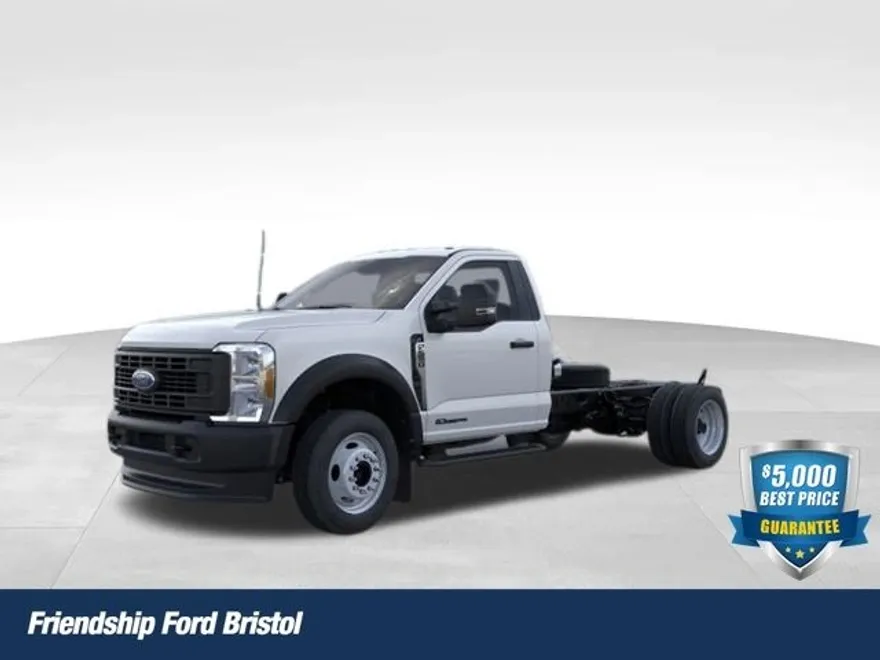 2026 Ford F-550 XL photo 1