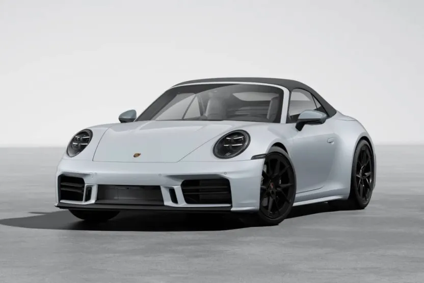 2026 Porsche 911 T photo 1